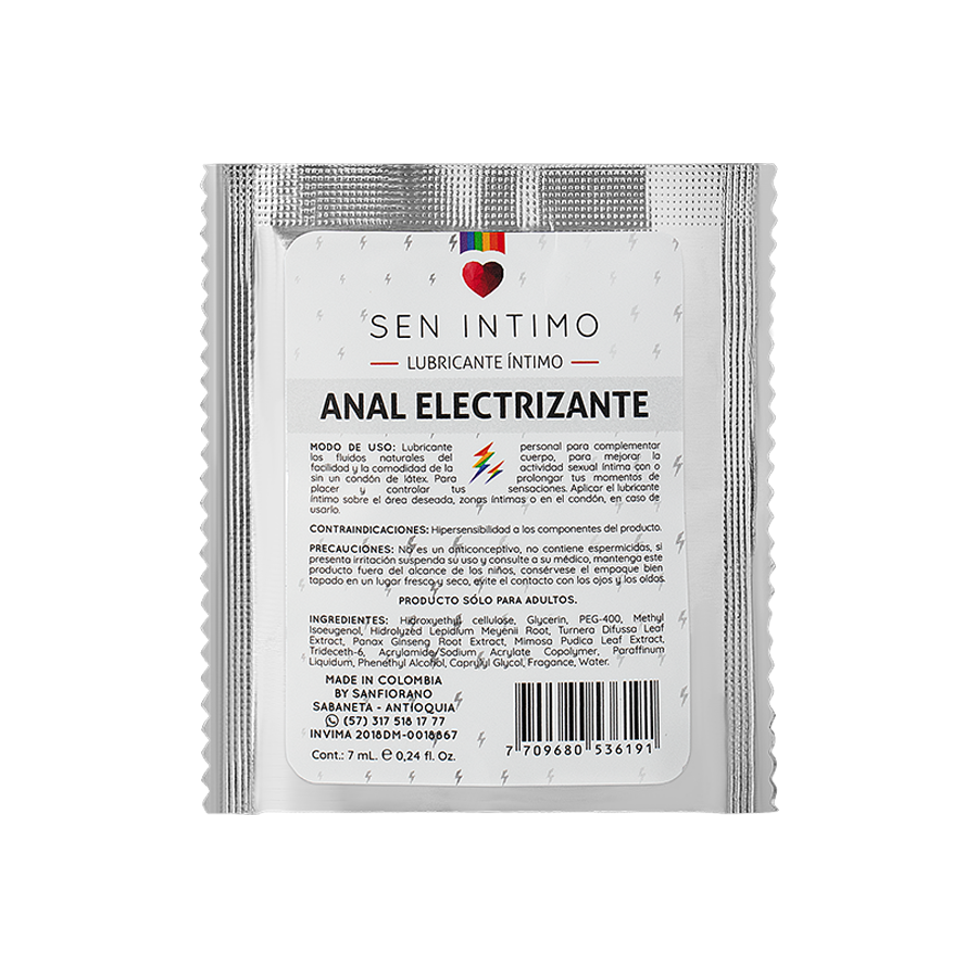 Pack Colección Multisensaciones - Una sensación y sabor diferente para cada día