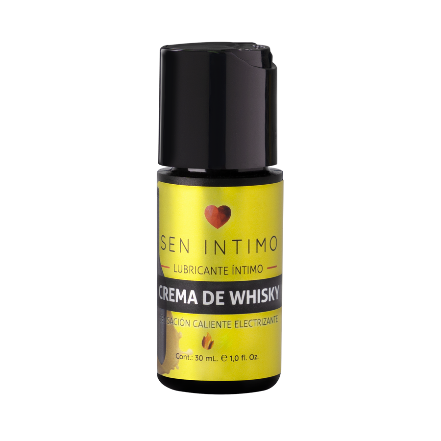 Gel Crema de Whisky