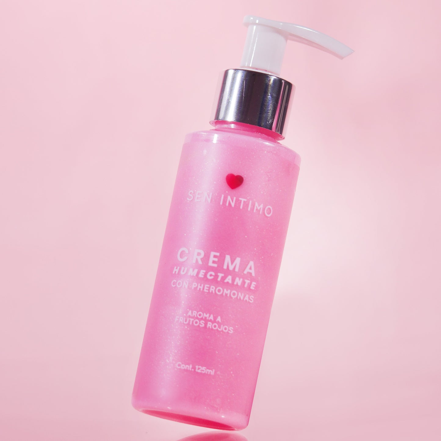 Crema Humectante con Pheromonas 125ml