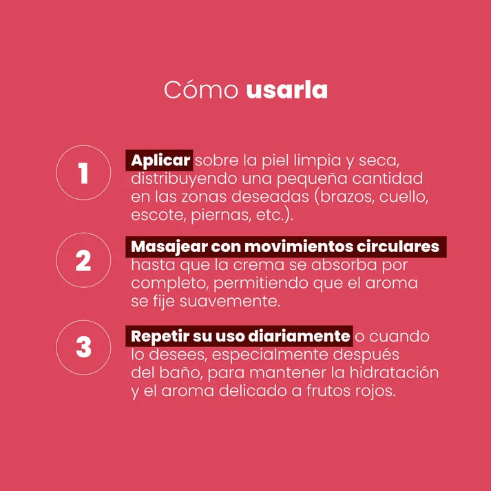 Crema Humectante con Pheromonas FOREVER 125ml