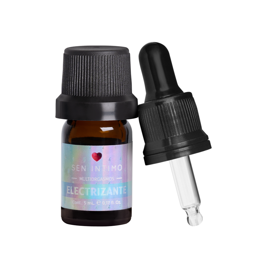 Electrizante Multisensorial – Efecto Vibrante 5ml