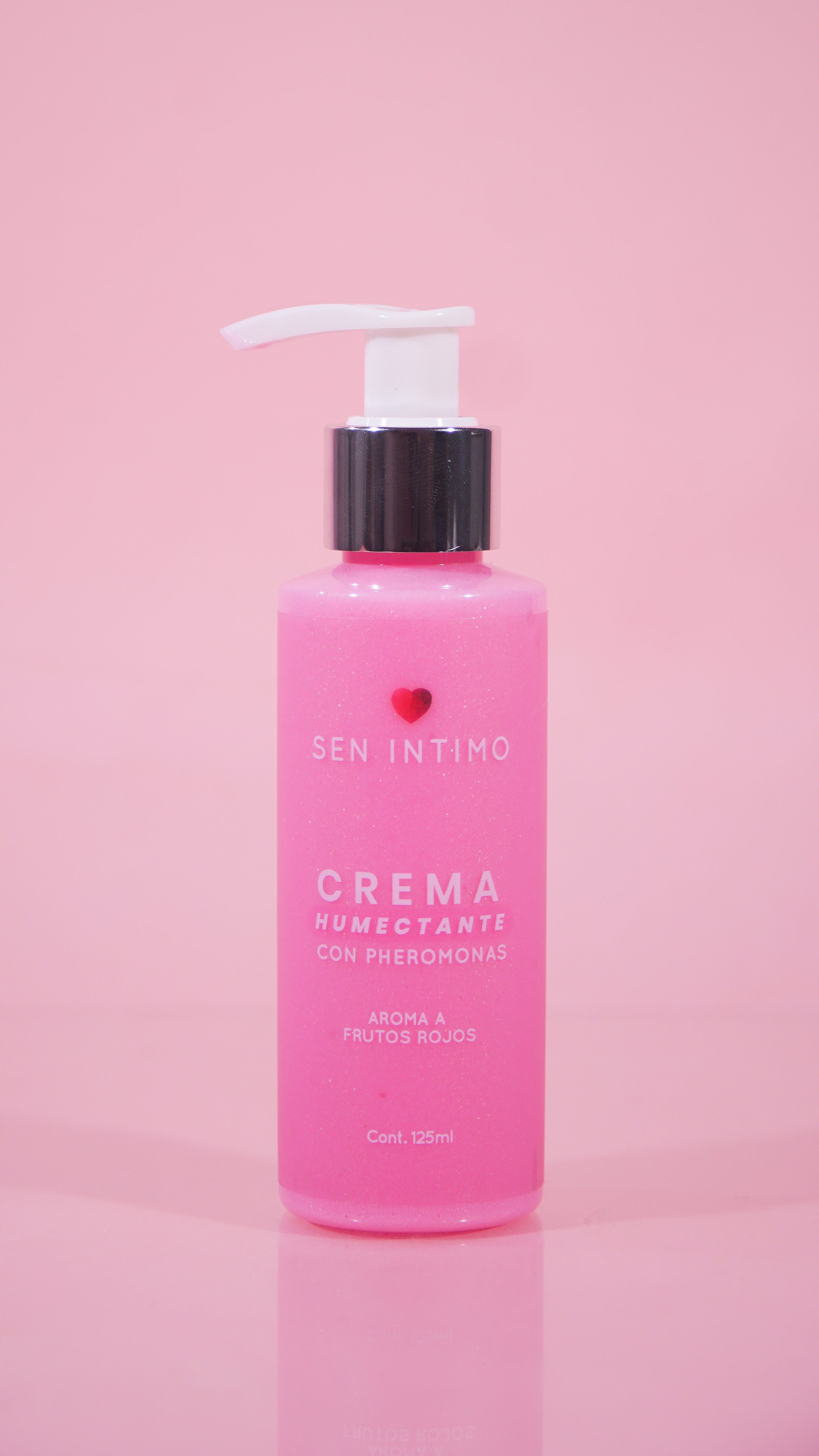 Crema Humectante con Pheromonas 125ml