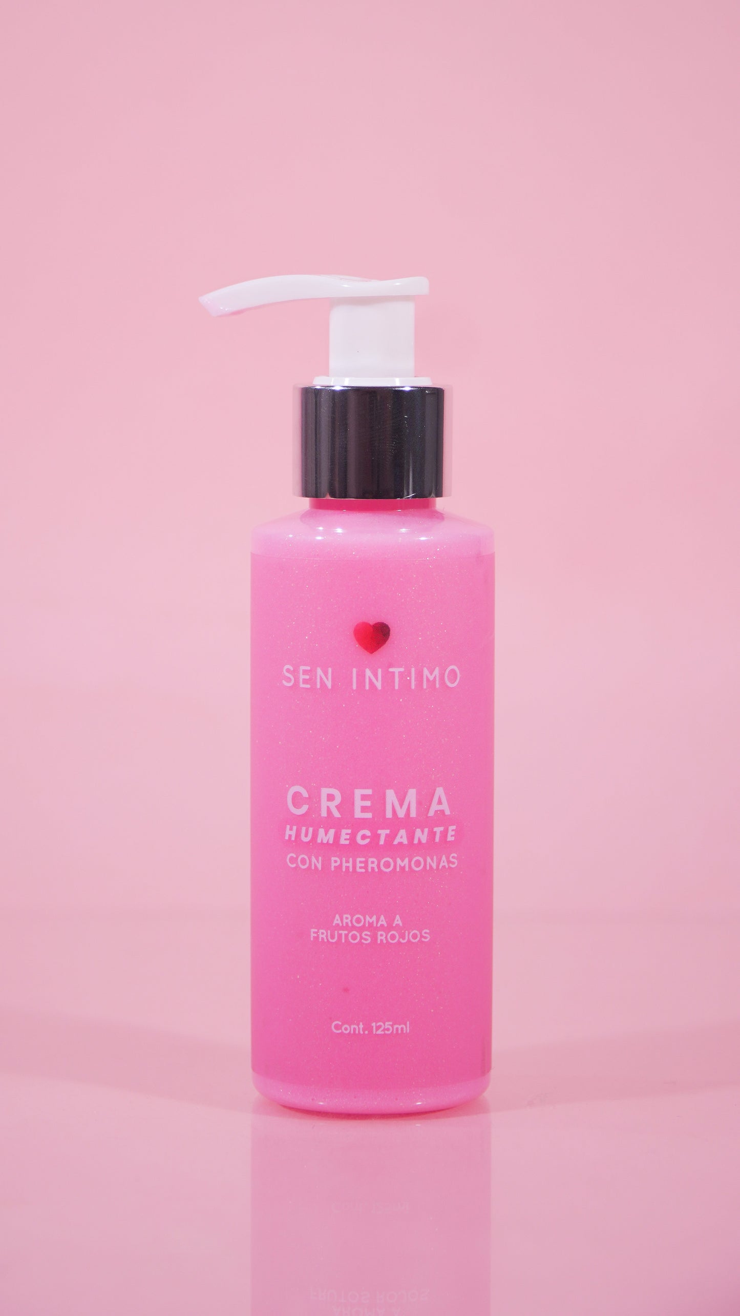 Crema Humectante con Pheromonas 125ml