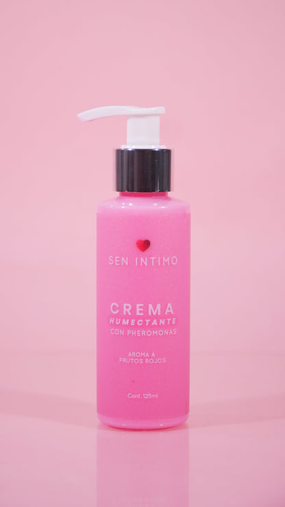 Crema Humectante con Pheromonas 125ml