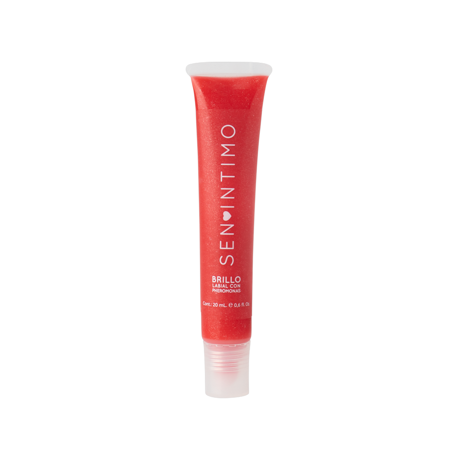 Brillo Labial Frutos Rojos con Fero