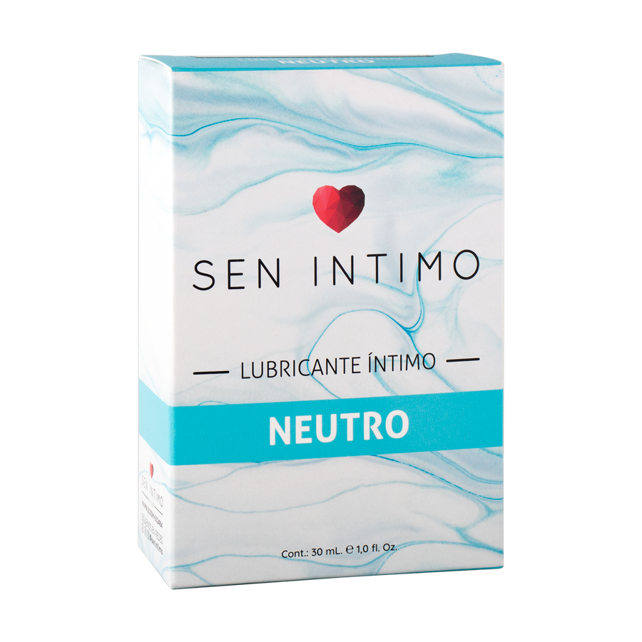 Lubricante Neutro - A Base de Agua