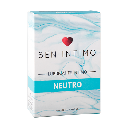 Lubricante Neutro - A Base de Agua