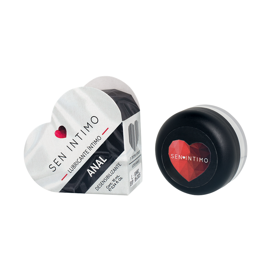 Lubricante ntimo con lidocaina Sen Intimo Lubricante ntimo con lidocaina Sen Intimo