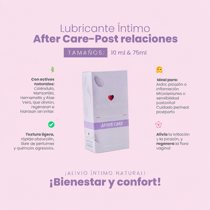Gel Regenerador Íntimo – 75ml