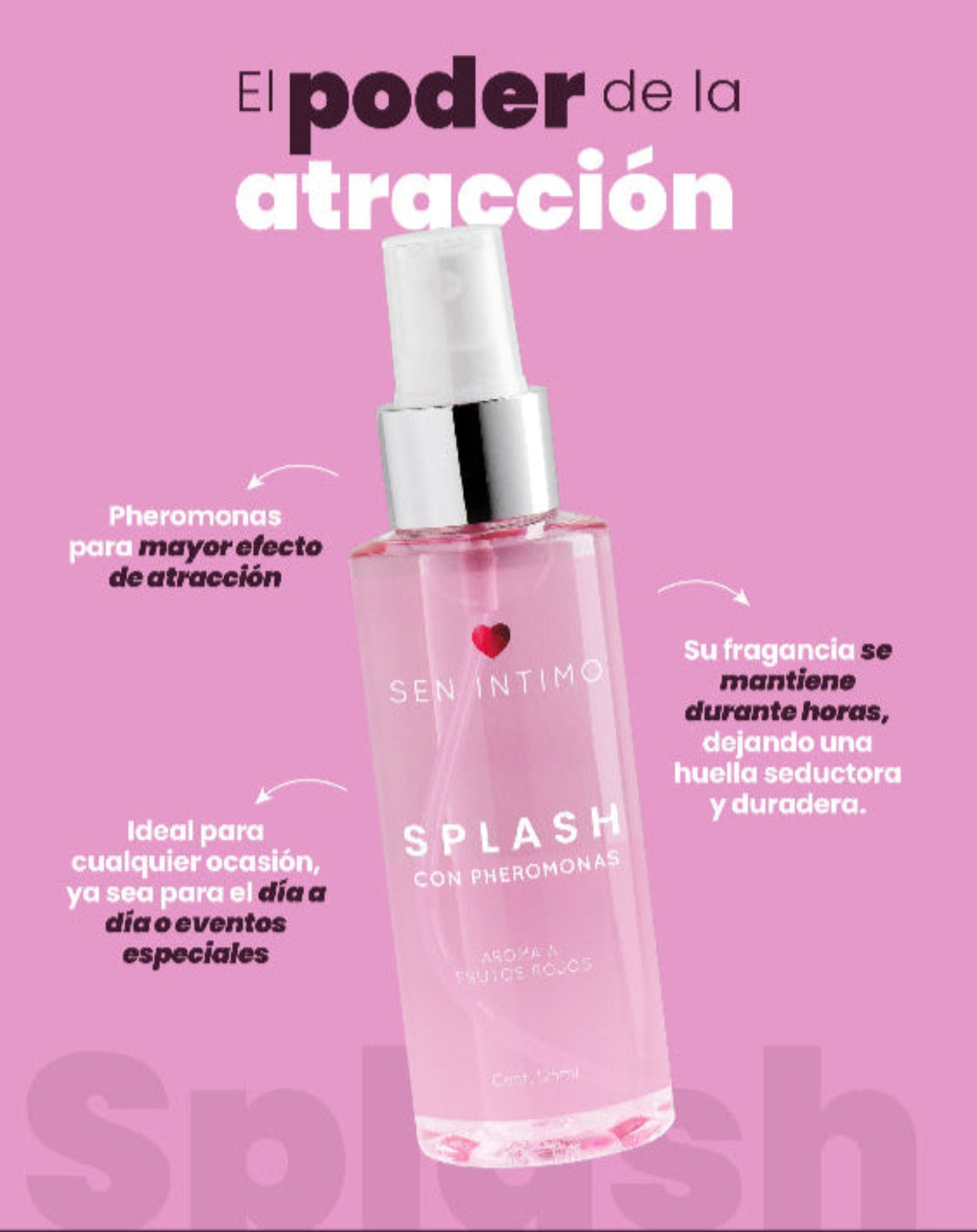 Pack Feromona (Crema + Splash)