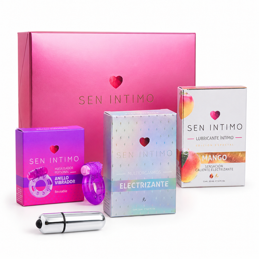 Kit Noche de Juego – Conexión en pareja ENVIO GRATIS