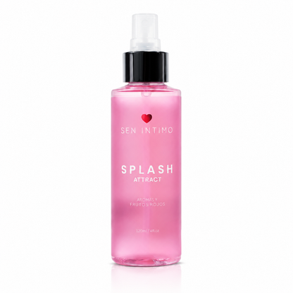 Splash con Pheromonas Frutos rojos 125ml