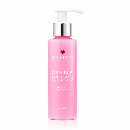 Crema Humectante con Pheromonas 125ml