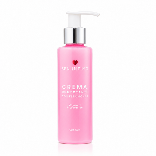 Crema Humectante con Pheromonas 125ml