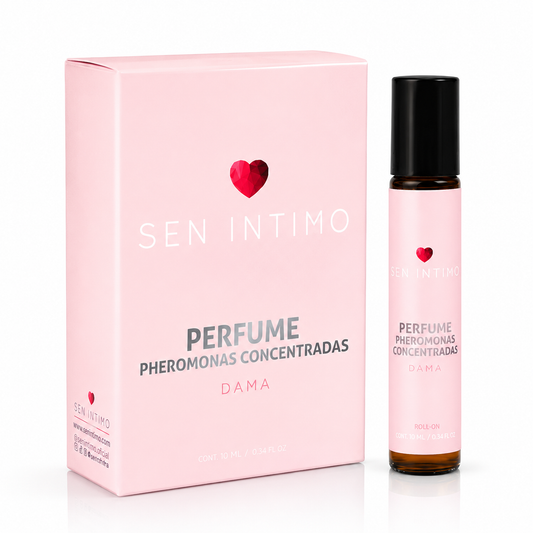Perfume concentrado con Feromonas - Neutro