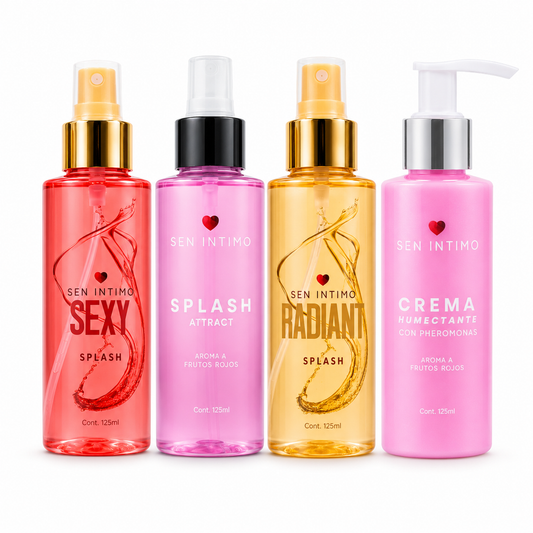 Set Encanto Radiante + ENVIO GRATIS