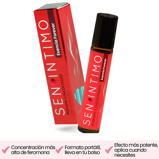 Perfume concentrado con Feromona - Forever