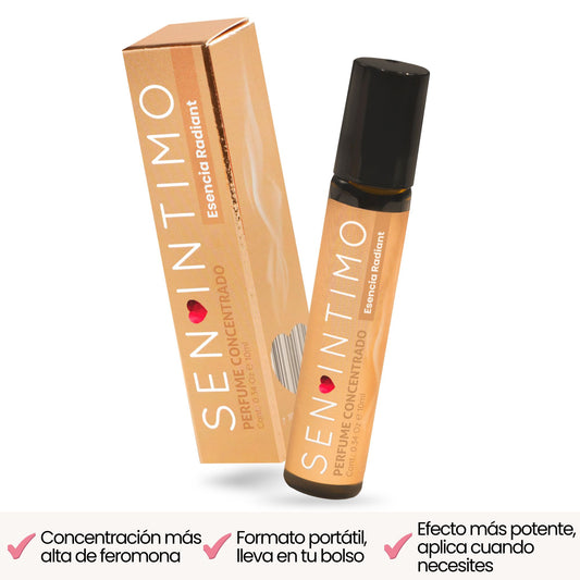 Perfume concentrado con Feromonas - Radiant