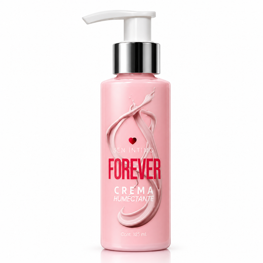 Crema Humectante con Pheromonas FOREVER 125ml