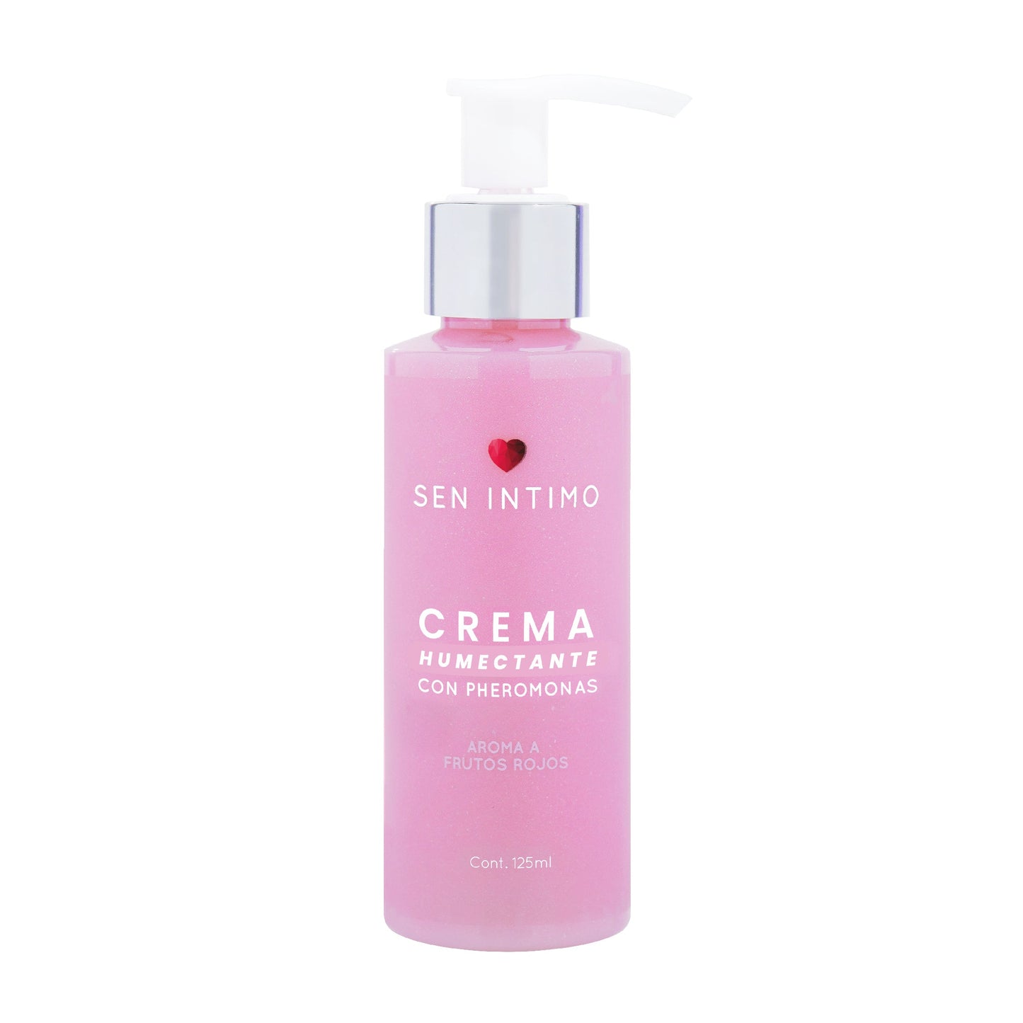 Crema Humectante con Pheromonas 125ml