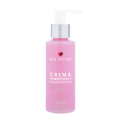 Crema Humectante con Pheromonas 125ml