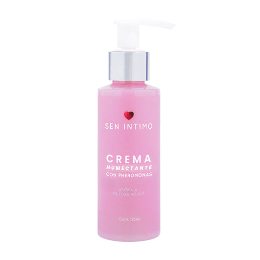 Crema Humectante con Pheromonas 125ml