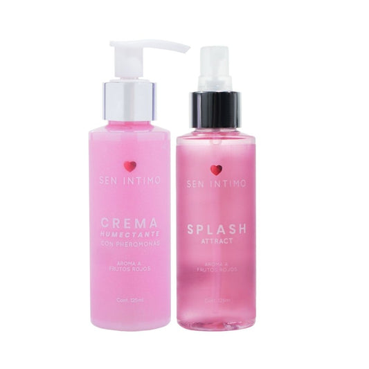 Pack Feromona (Crema + Splash)