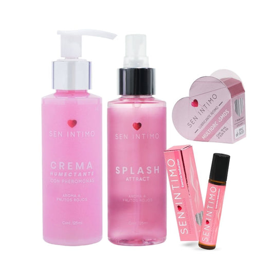 Pack Atracción, todo que ver + ENVIO GRATIS