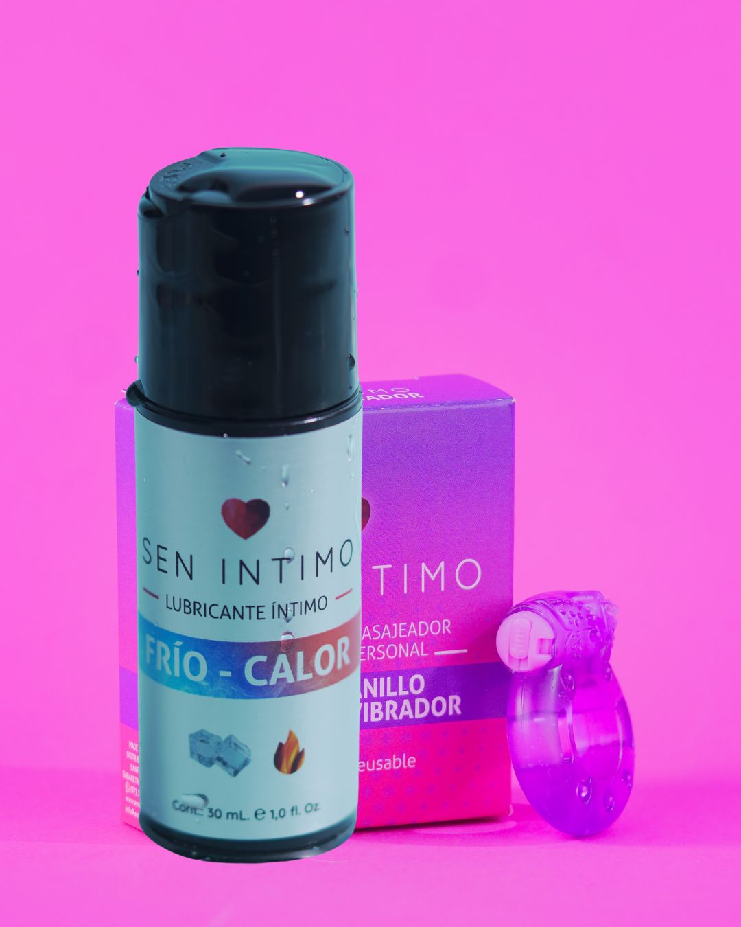 Multisensorial para dos