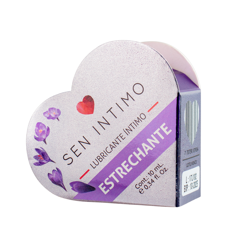 Gel Íntimo Tonificante – Bienestar y Sensación de Firmeza