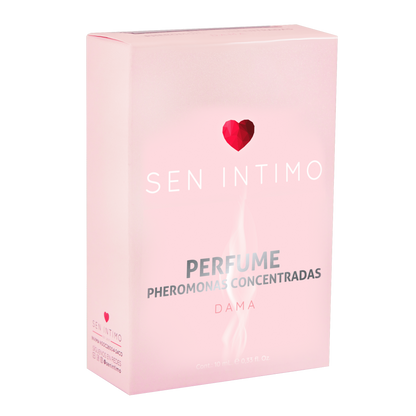 Pheromonas concentradas x 10ml Roll On Mujer