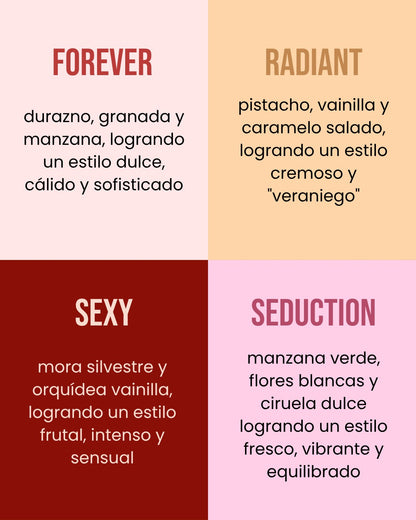 Set Encanto Radiante + ENVIO GRATIS