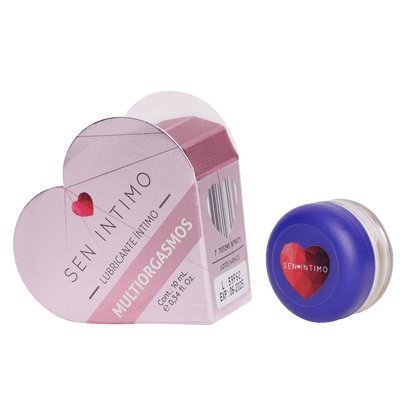 Gel Lubricante Multisensorial