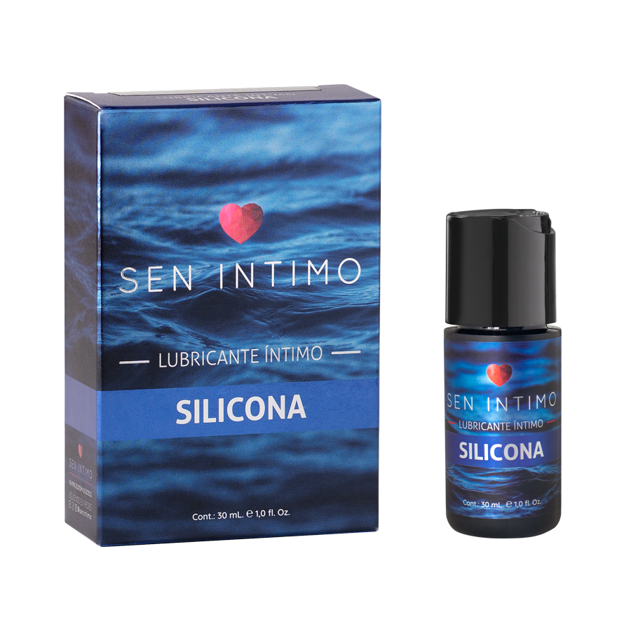 Lubricante de Silicona Resistente al Agua – Deslizamiento Duradero 30ml