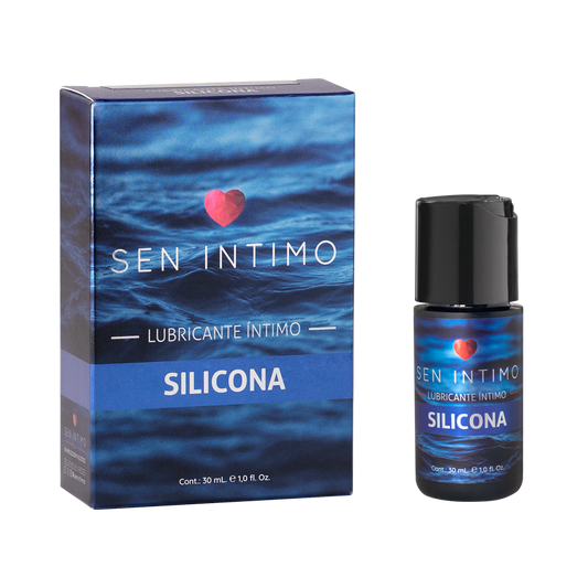 Lubricante de Silicona Resistente al Agua – Deslizamiento Duradero 30ml