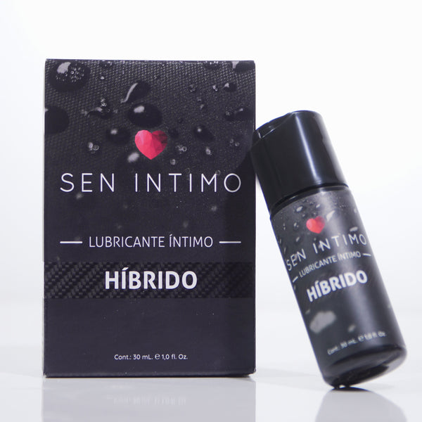 Lubricante Híbrido Agua Silicona