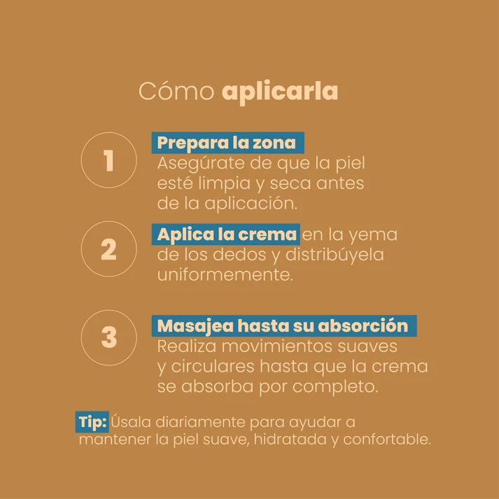 Crema Humectante con Pheromonas RADIANT 125ml