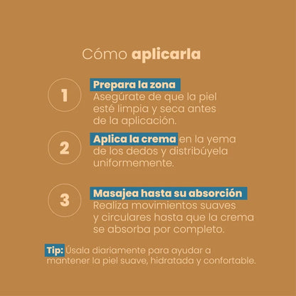 Crema Humectante con Pheromonas RADIANT 125ml