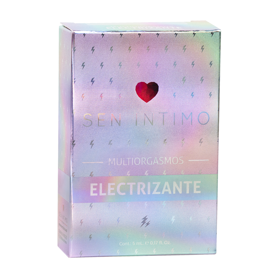 Electrizante Multisensorial – Efecto Vibrante 5ml