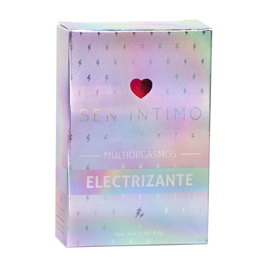 Electrizante Multisensorial – Efecto Vibrante 5ml