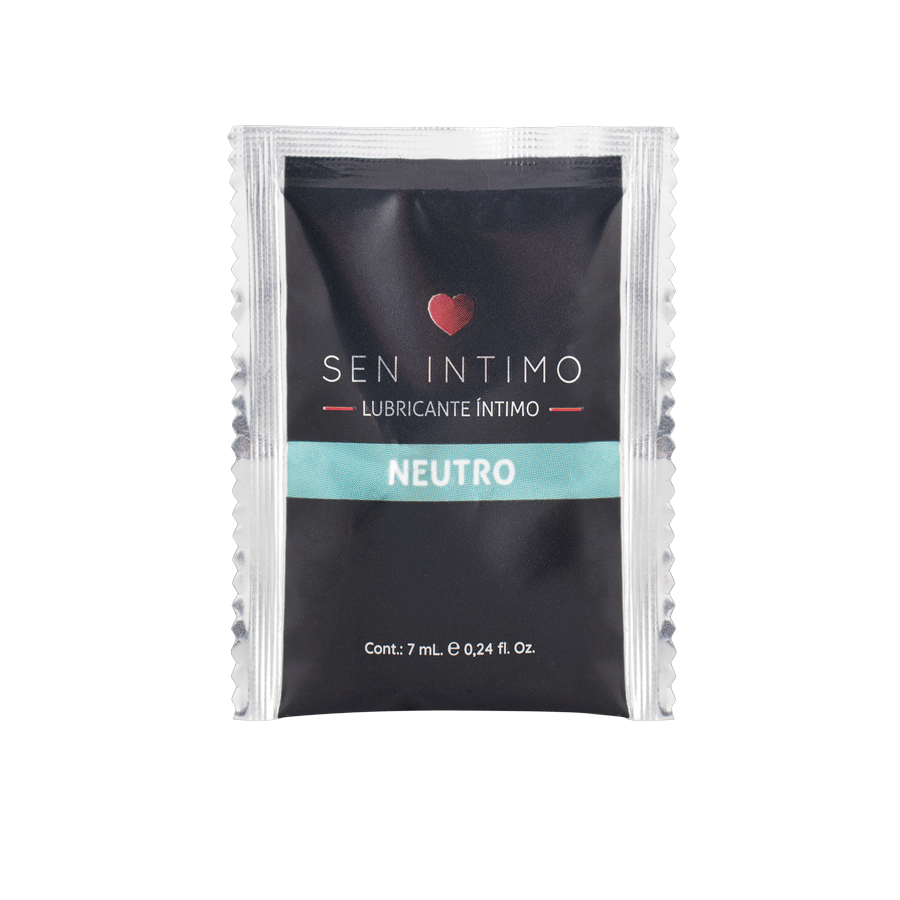 Lubricante Neutro - A Base de Agua