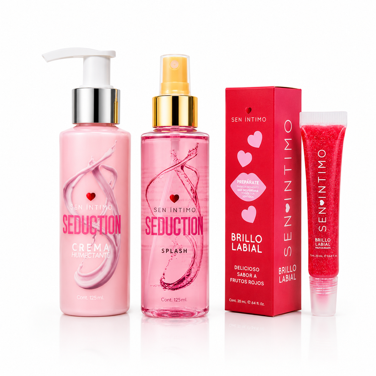 Pack Seduction Feromonas