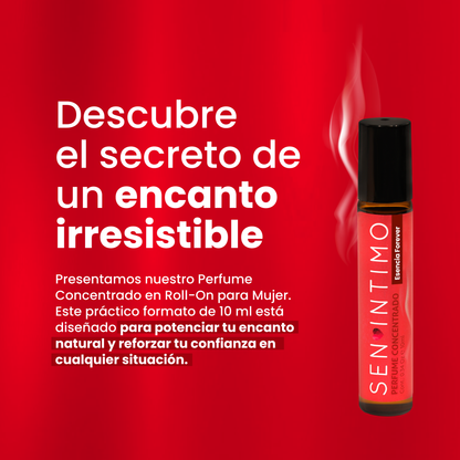 Perfume concentrado con Feromona - Forever