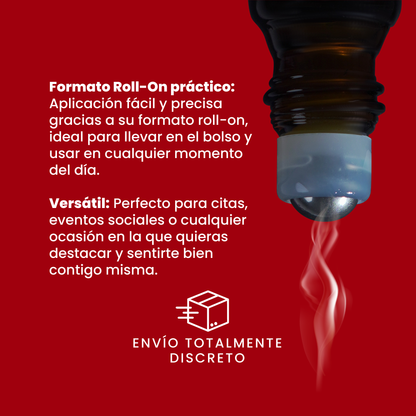 Perfume concentrado con Feromona - Forever