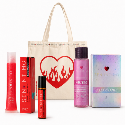 Pack Cyber + Tote bag de REGALO + Envío GRATIS