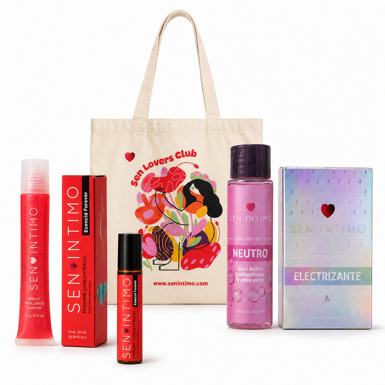 Pack Cyber + Tote bag de REGALO + Envío GRATIS