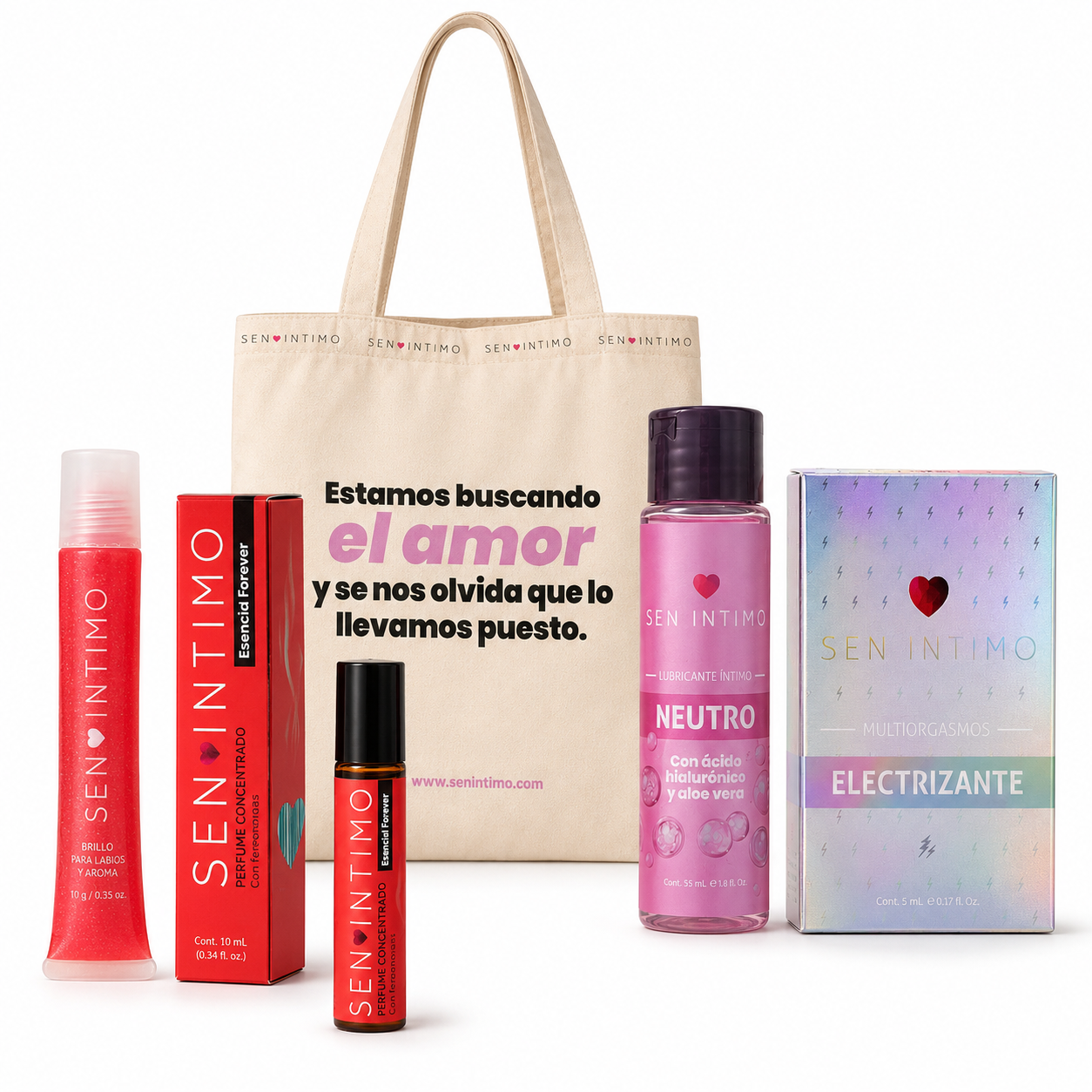 Pack Cyber + Tote bag de REGALO + Envío GRATIS