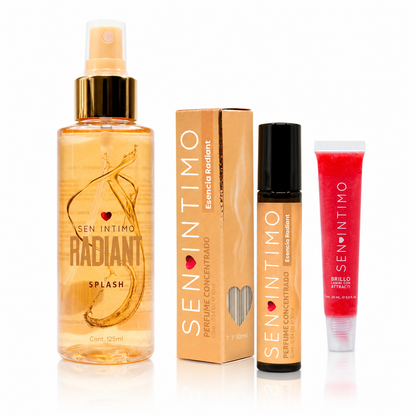 Pack Seduction Pistacho + ENVIO GRATIS