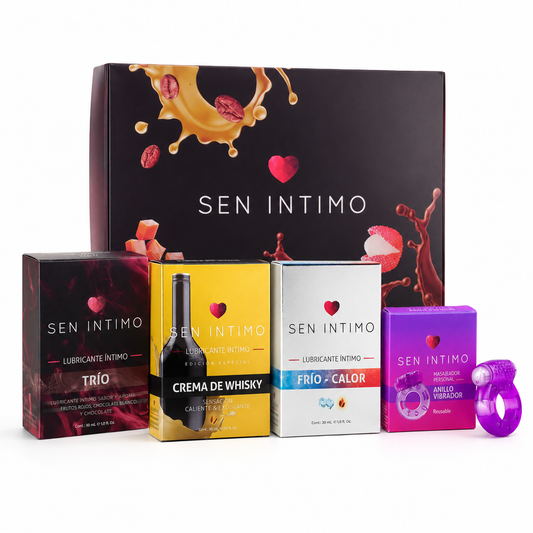 Especial para EL - Con caja de REGALO