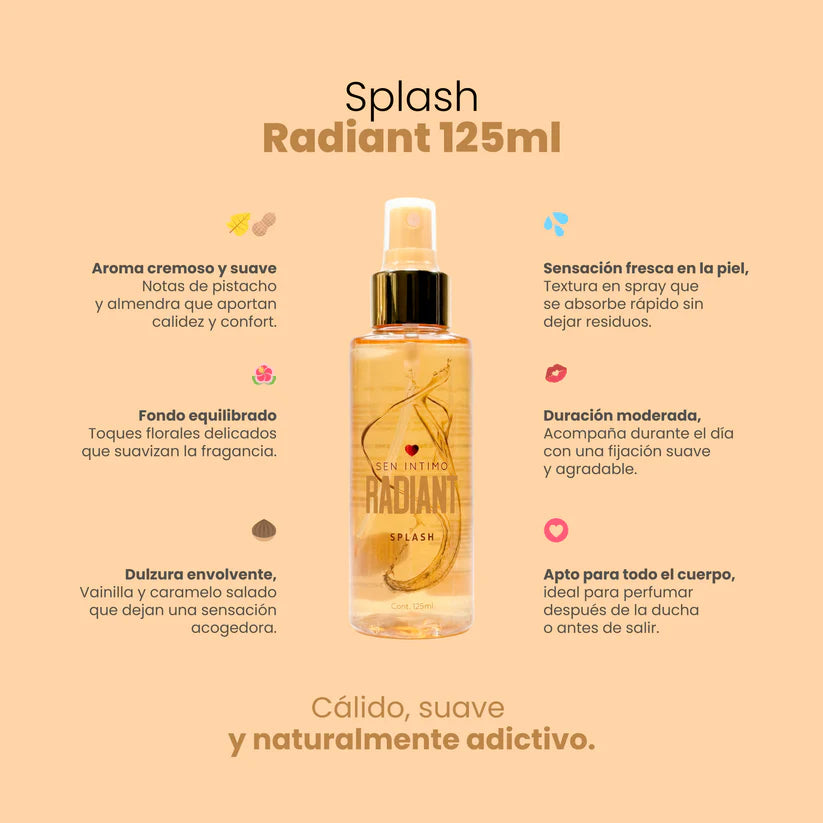 Set Encanto Radiante + ENVIO GRATIS